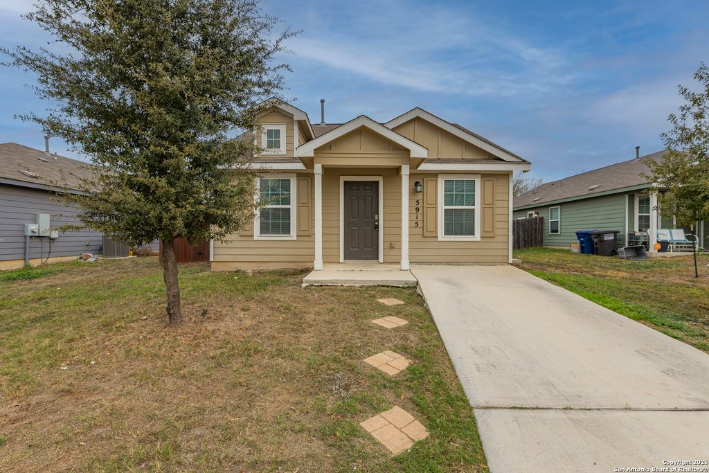 5915 Lady Ln., San Antonio, TX 78242