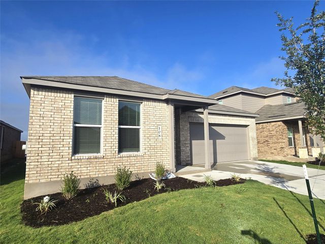 108 Brabham LOOP, Hutto, TX 78634