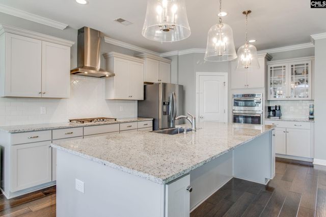 516 Pine Knot Road, Blythewood, SC 29016