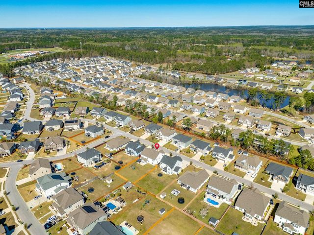 516 Pine Knot Road, Blythewood, SC 29016