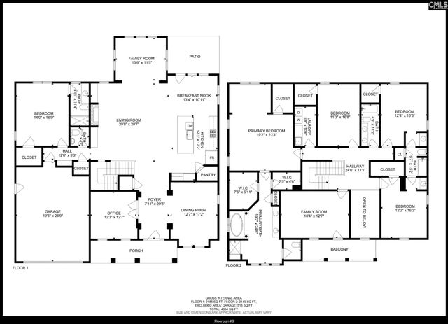 516 Pine Knot Road, Blythewood, SC 29016