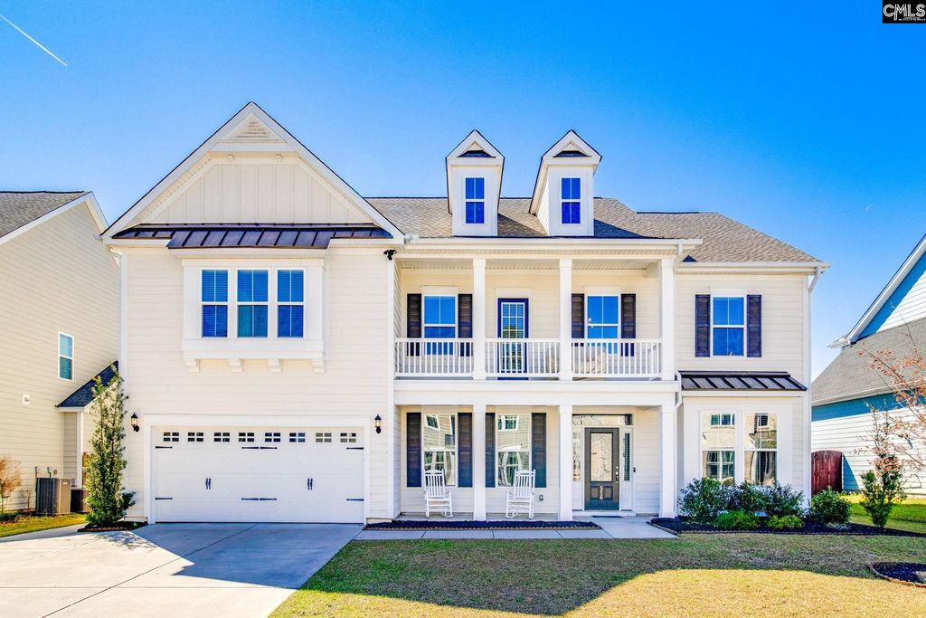 516 Pine Knot Road, Blythewood, SC 29016