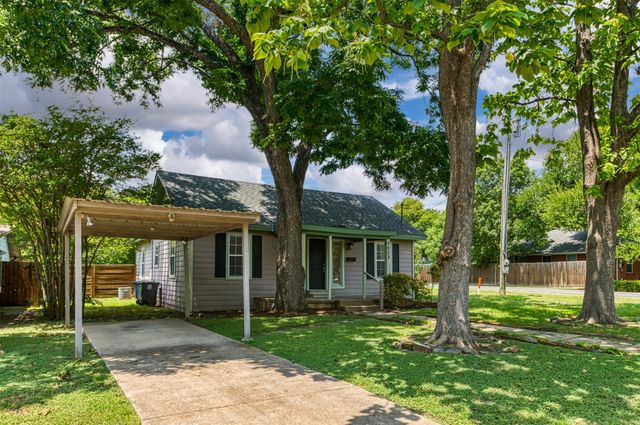8823 San Benito Way, Dallas, TX 75218