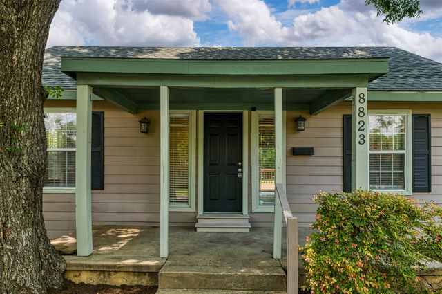 8823 San Benito Way, Dallas, TX 75218
