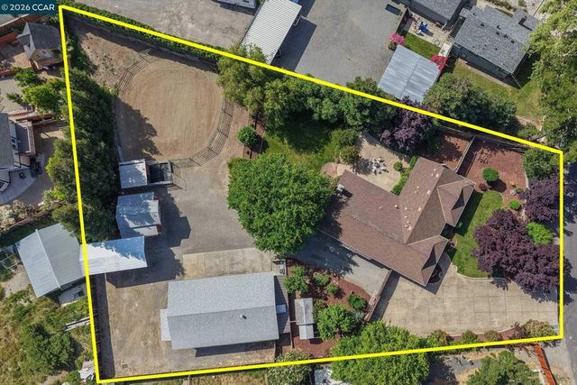 4345 Rose Lane, Concord, CA 94518