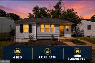 4904 41ST PL, Hyattsville, MD 20781
