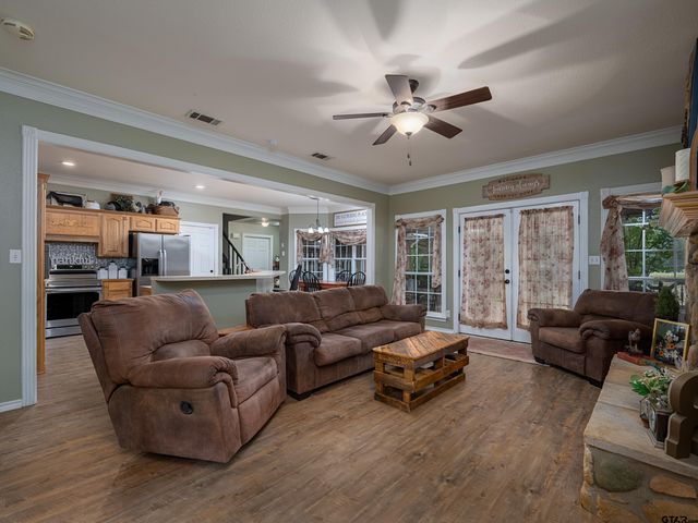 432 ACR 322, Frankston, TX 75763