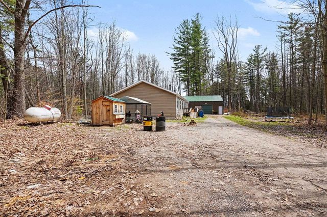 6620 Sandy Ridge Drive, Hope, MI 48628