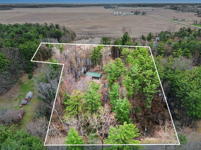 6620 Sandy Ridge Drive, Hope, MI 48628