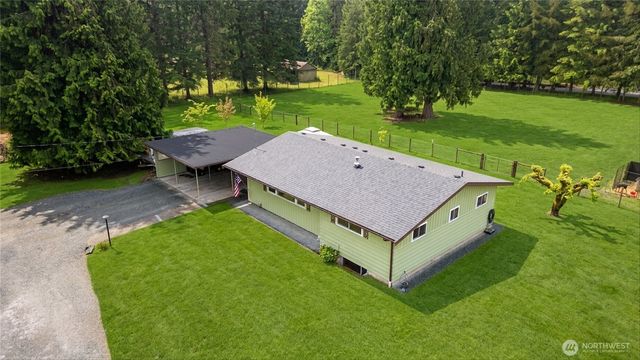 8370 Lusk Road, Concrete, WA 98237