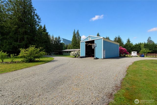8370 Lusk Road, Concrete, WA 98237
