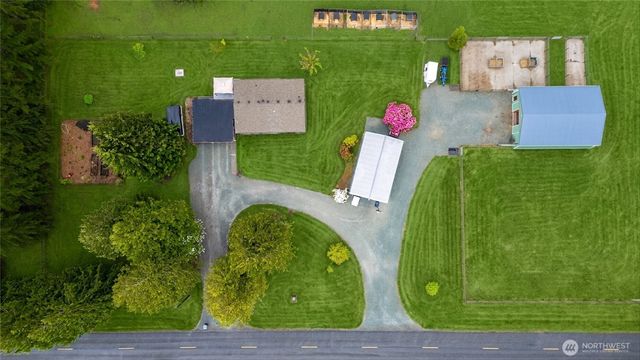 8370 Lusk Road, Concrete, WA 98237