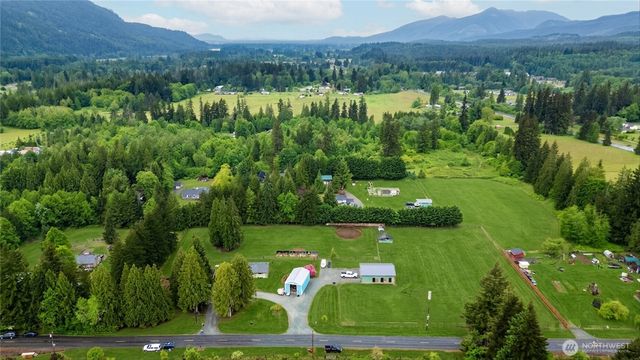 8370 Lusk Road, Concrete, WA 98237