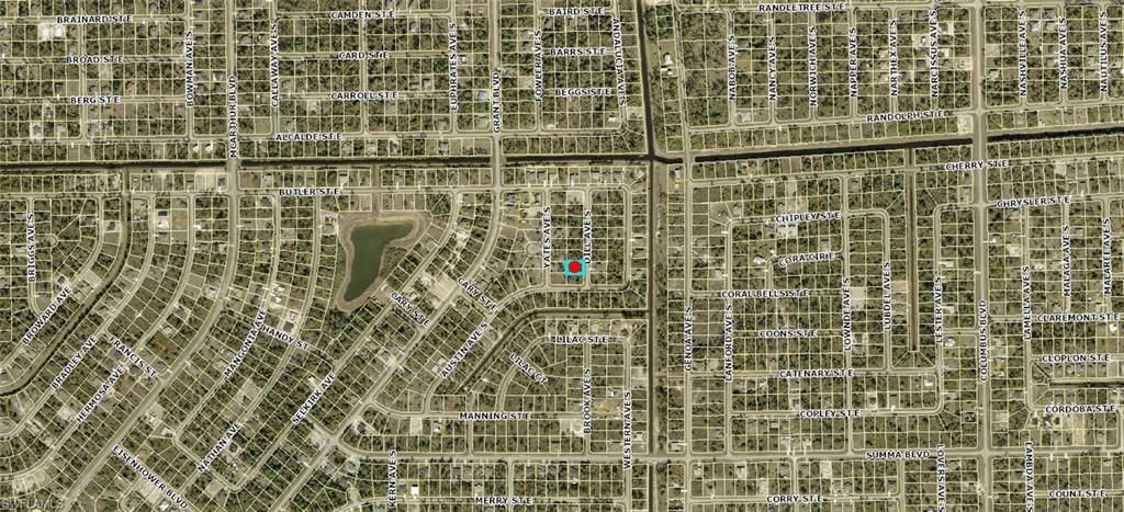 314 Dill AVE S, LEHIGH ACRES, FL 33974 — exterior