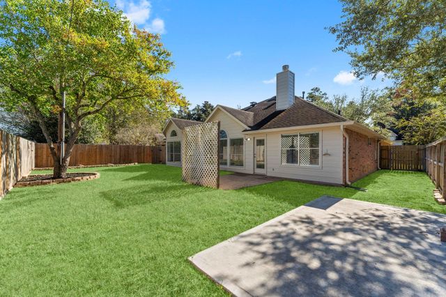 2047 Copperwood Park Lane, Spring, TX 77386