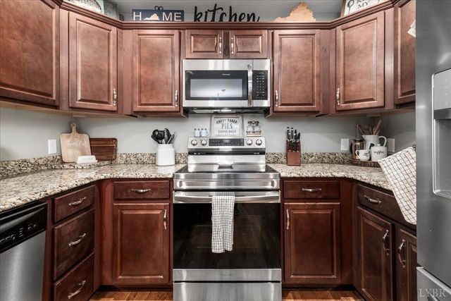 24 Trotter Lane, Concord, VA 24538