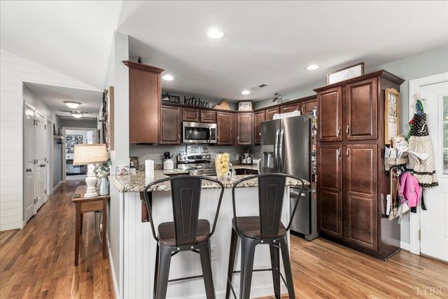 24 Trotter Lane, Concord, VA 24538