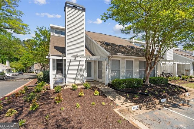 1543 Planters Ridge Lane, Alpharetta, GA 30004