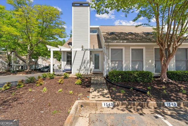 1543 Planters Ridge Lane, Alpharetta, GA 30004