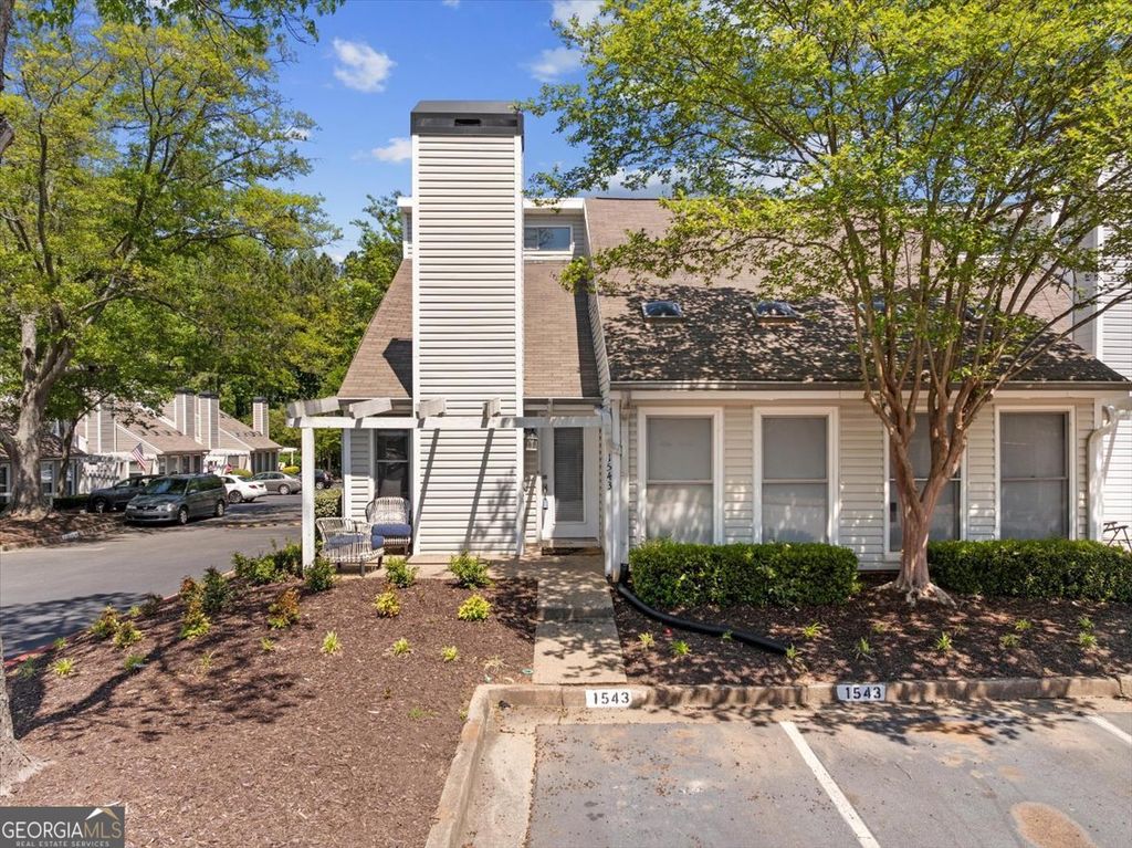 1543 Planters Ridge Lane, Alpharetta, GA 30004
