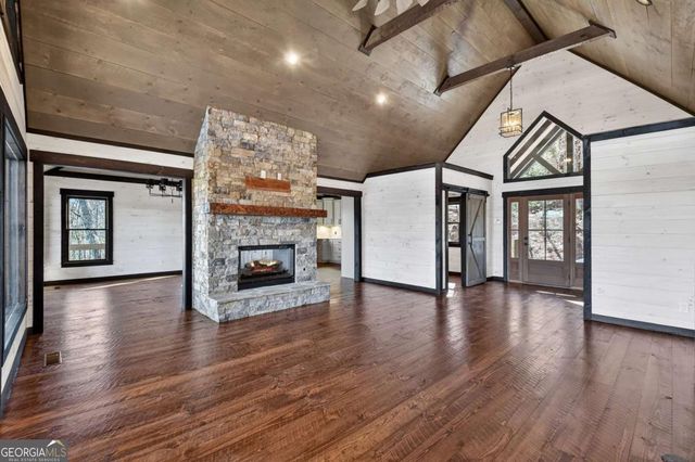 187 Mahoosec Trail, Mineral Bluff, GA 30559