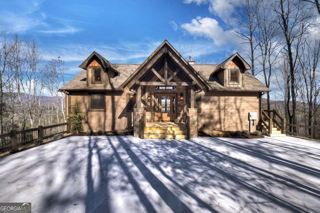 187 Mahoosec Trail, Mineral Bluff, GA 30559