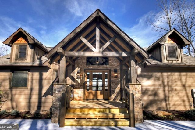 187 Mahoosec Trail, Mineral Bluff, GA 30559