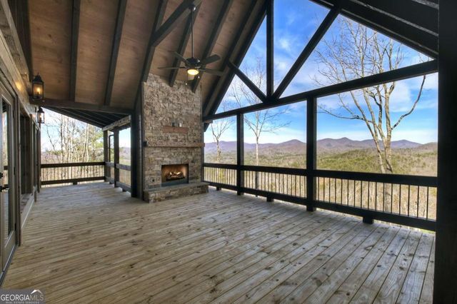 187 Mahoosec Trail, Mineral Bluff, GA 30559