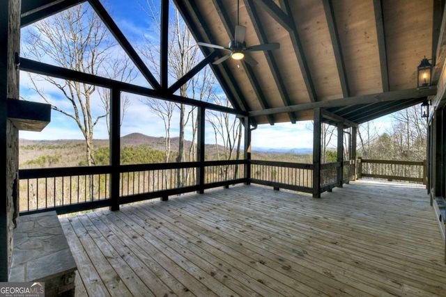 187 Mahoosec Trail, Mineral Bluff, GA 30559