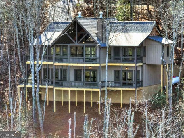 187 Mahoosec Trail, Mineral Bluff, GA 30559