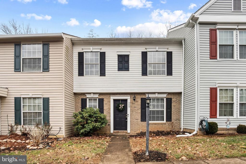 309 WIND RIDGE DR, Stafford, VA 22554