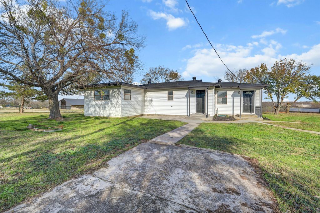 220 Coyote Trail, Rhome, TX 76078