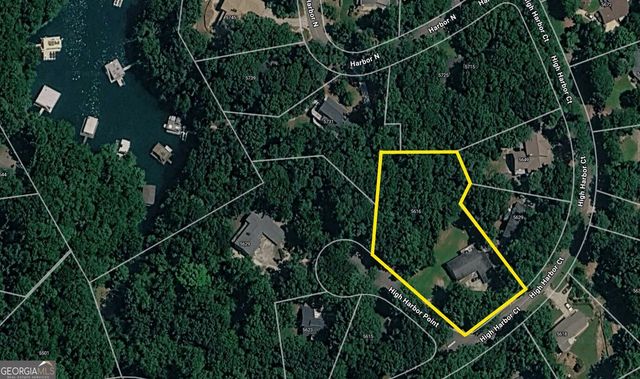 5611 High Harbor Court, Gainesville, GA 30504