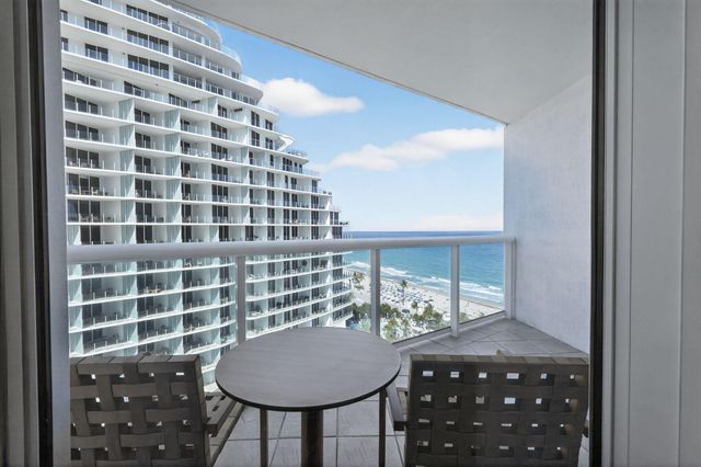 505 N Fort Lauderdale Beach Boulevard 1512, Fort Lauderdale, FL 33304