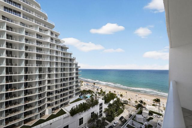 505 N Fort Lauderdale Beach Boulevard 1512, Fort Lauderdale, FL 33304