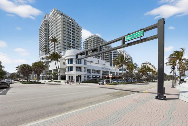 505 N Fort Lauderdale Beach Boulevard 1512, Fort Lauderdale, FL 33304