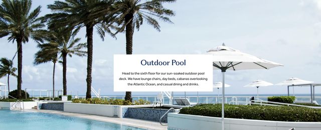 505 N Fort Lauderdale Beach Boulevard 1512, Fort Lauderdale, FL 33304