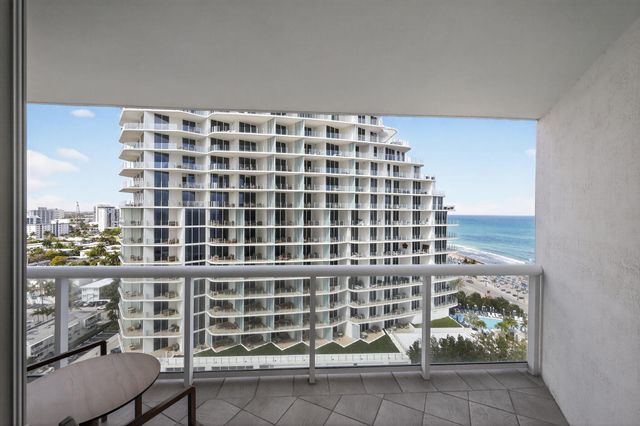 505 N Fort Lauderdale Beach Boulevard 1512, Fort Lauderdale, FL 33304