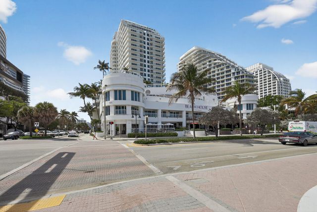 505 N Fort Lauderdale Beach Boulevard 1512, Fort Lauderdale, FL 33304
