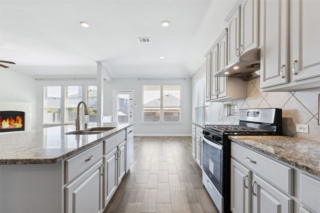 14740 Rocky Face Lane, Fort Worth, TX 76052