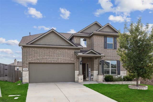 14740 Rocky Face Lane, Fort Worth, TX 76052