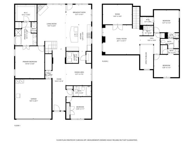 14740 Rocky Face Lane, Fort Worth, TX 76052