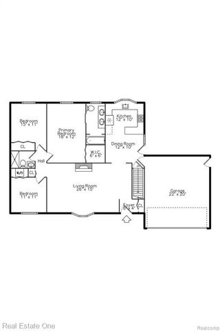 3190 Kenicott Drive, Commerce Twp, MI 48390