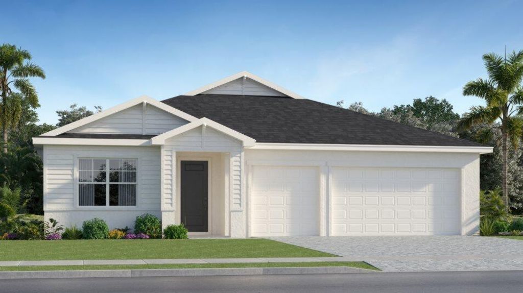 1373 SE Willow Oaks Street, Port St. Lucie, Port St Lucie, FL 34984