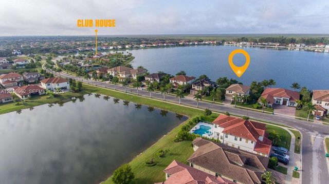8725 Parkland Bay Drive, Parkland, FL 33076