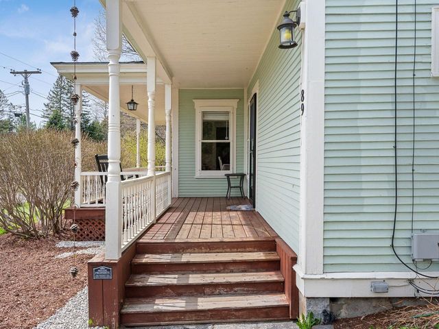 89 Richardson Road, Barre Town, VT 05641