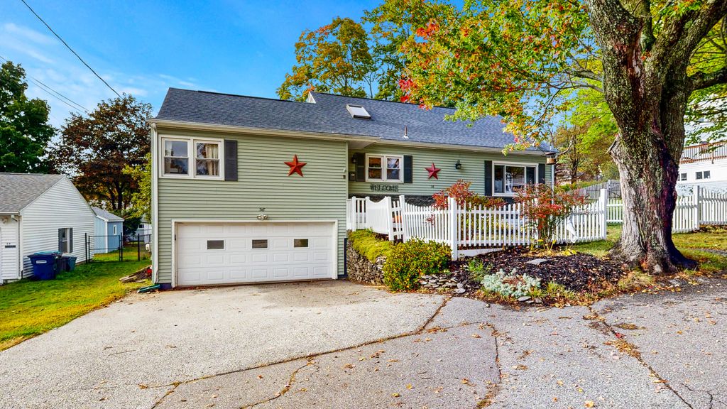 58 Albert Street, Lewiston, ME 04240 — exterior