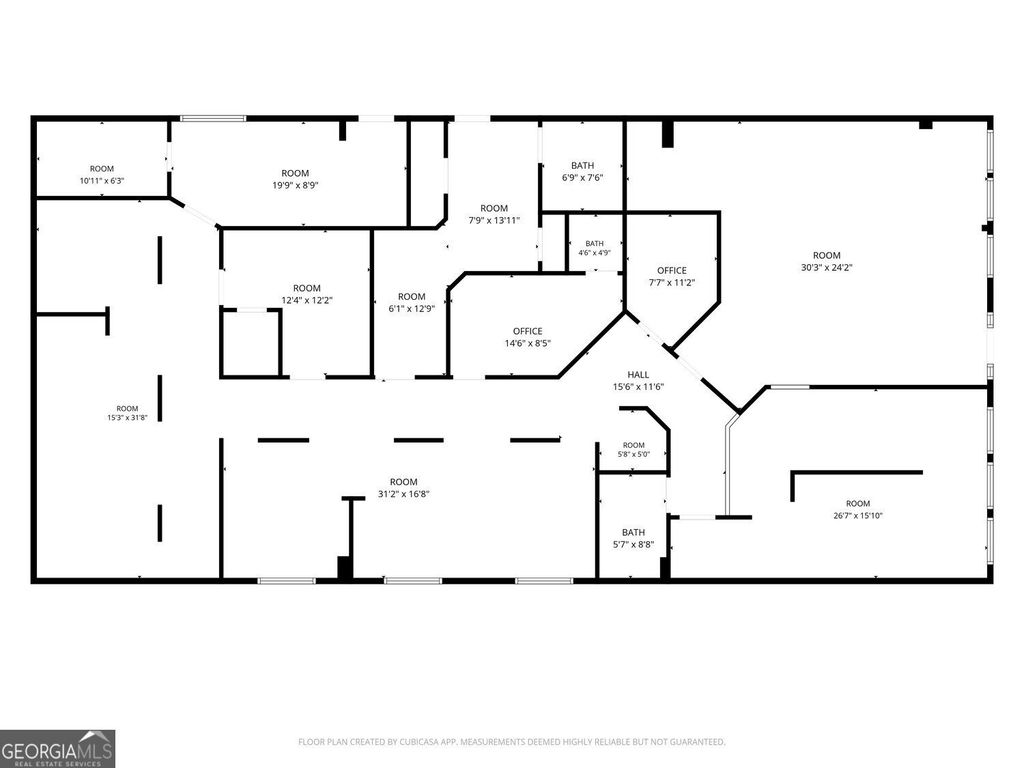 348 Oak Street, Athens, GA 30601 — photo 3