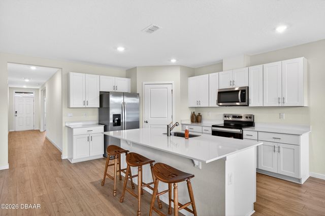 1406 Morning Walk Drive, Ormond Beach, FL 32174