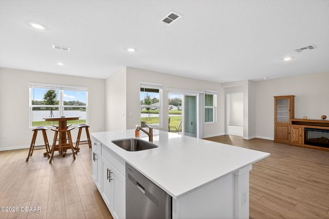1406 Morning Walk Drive, Ormond Beach, FL 32174